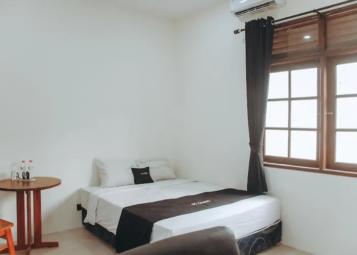 DS CoLive SinabungHotel Semarang