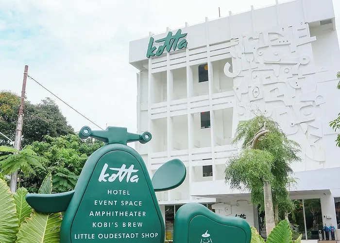 Kotta Hotel Semarang